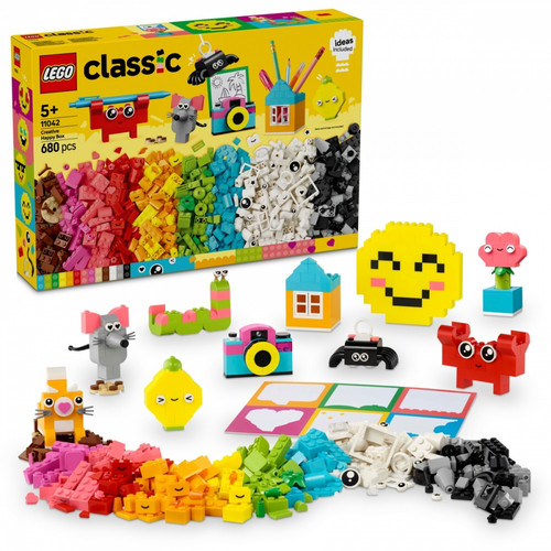 LEGO Classic Creative Happy Box 5+
