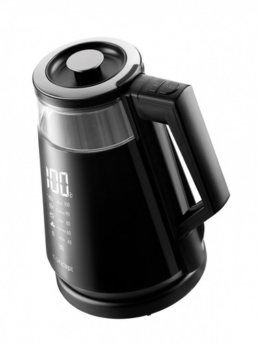 Concept Glass Kettle Thermosense 1.7l 1700W RK4170