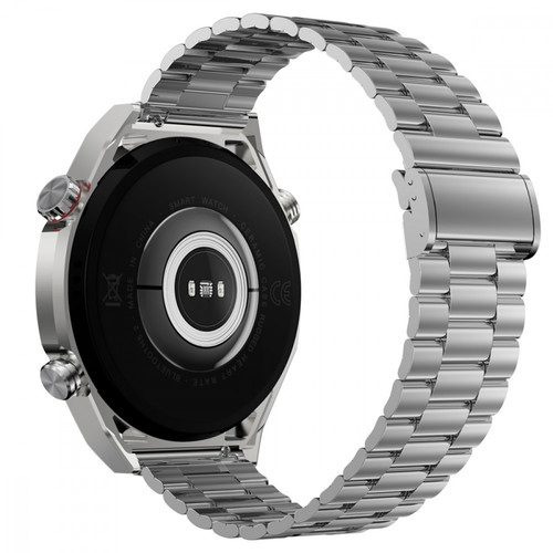 EcoWatch Smartwatch EW01, silver