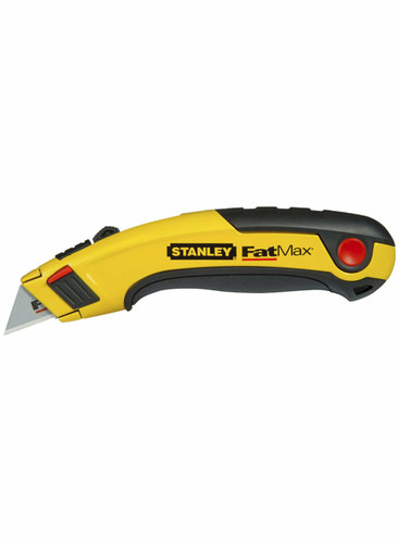 Stanley Utility Knife FatMax RB + 5 Carbide Blades