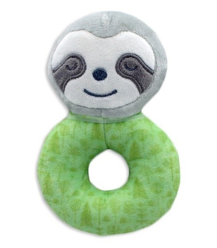 Tulilo Rattle Sloth 16cm 0+