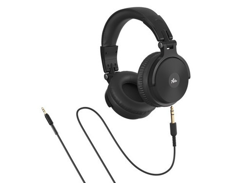 Audictus Headset Headphones Voyager, black