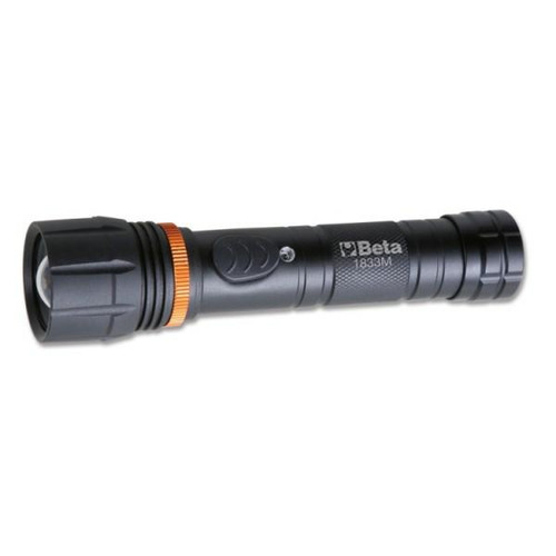 BETA High-Brightness LED Torch 700LM 1833M