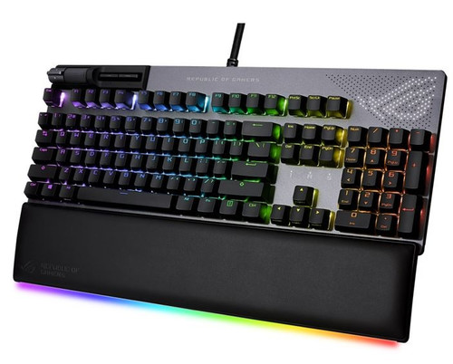 Asus Wired Gaming Keyboard ROG Strix Flare II Animate NX/USB 2.0/RGB