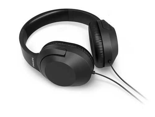 Philips Headphones TAH2005BK/00, black