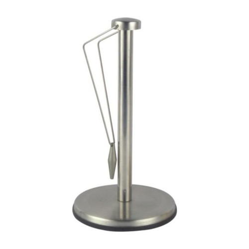 Paper Towel Stand, chrome