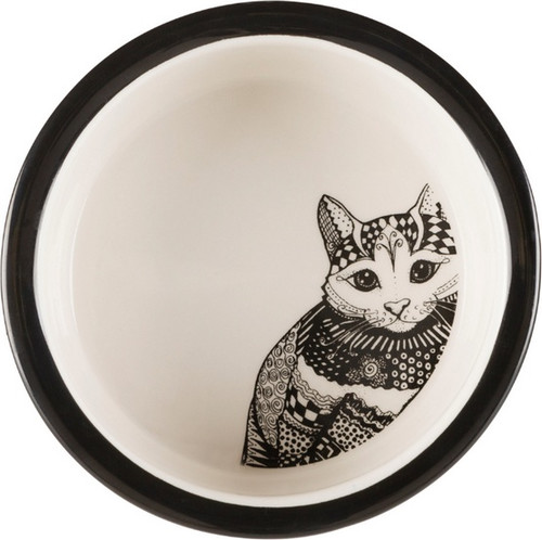 Trixie Ceramic Bowl for Cats 0.3l