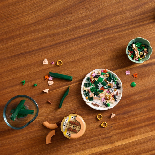 LEGO Botanicals Mini Orchid 18+