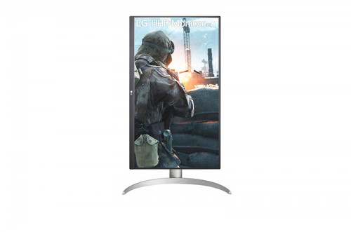 LG Monitor 27" UHD 4K IPS VESA Display HDR 400 27UP650-W