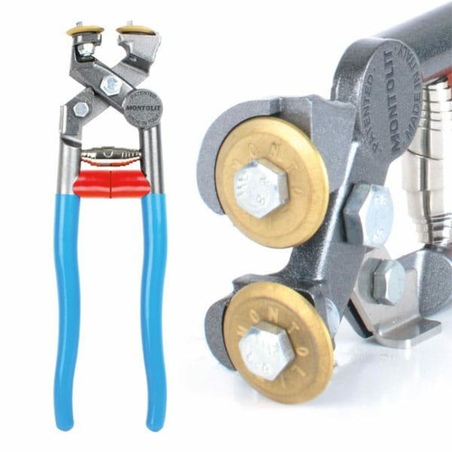 MONTOLIT Professional Tile Nibbler Pliers