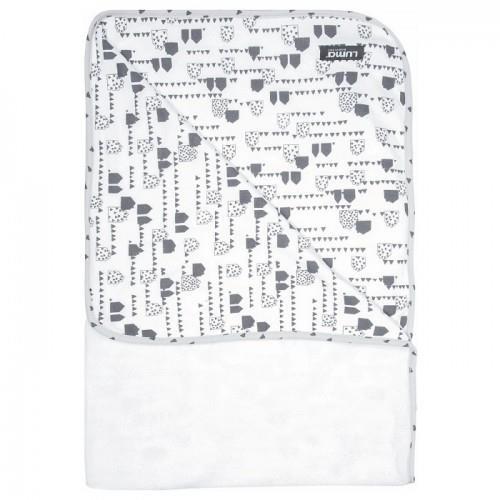 Luma Multi Blanket 75x100cm Little Houses