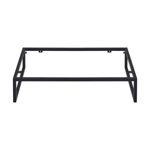 GoodHome Basin Support Duala 60 x 45 cm, black