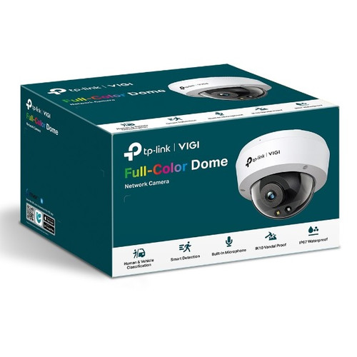 TP-Link IP Camera C240(2.8mm) 4MP Dome