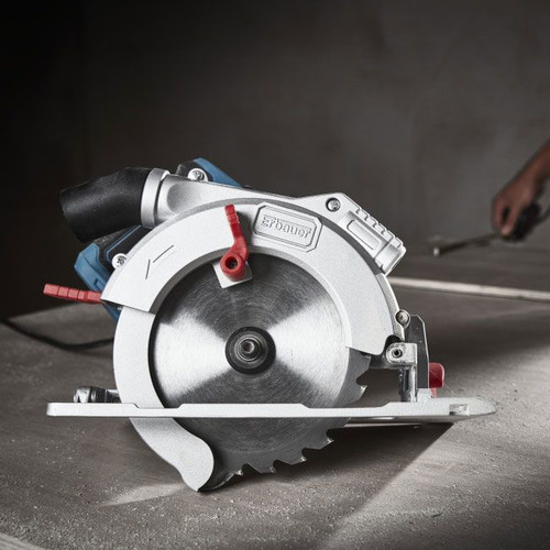 Erbauer Circular Saw 165 mm 1400 W