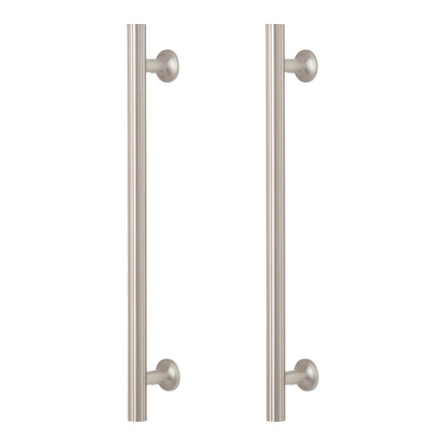 GoodHome Cabinet Handle Sumac, silver