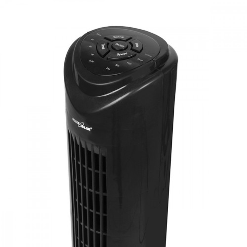 GreenBlue Tower Fan with Remote Control 45W GB645