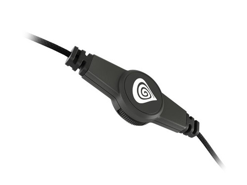 Natec Gaming Headphones Genesis Argon 200, black