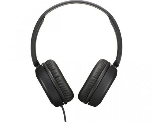 JVC Headphones HA-S31M, black