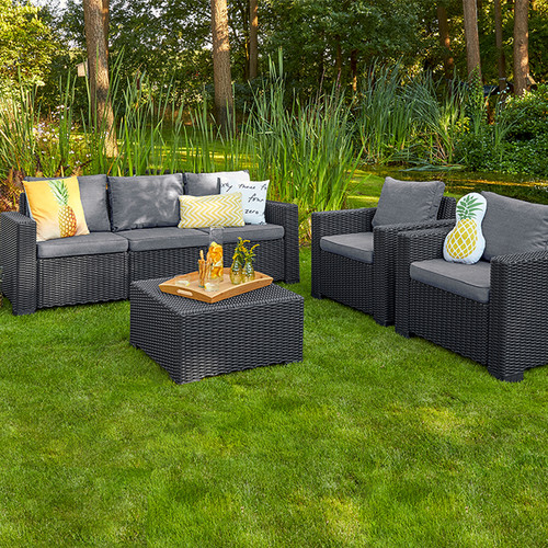 Keter Garden Outdoor Sofa California