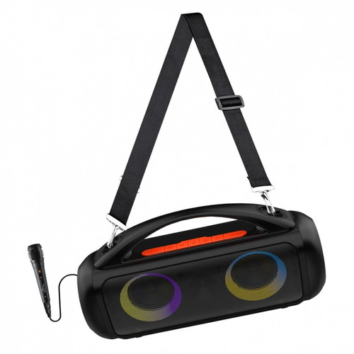 Media-Tech Portable Bluetooth Speaker POWER AUDIO PRO MT3184