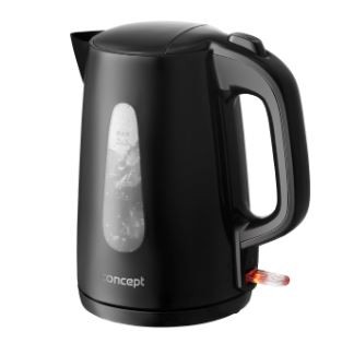 Concept Kettle 1.7l 2200W RK2381, black