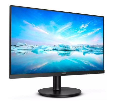 Philips 23.8" LCD Monitor 241V8LA VA HDMI Speakers