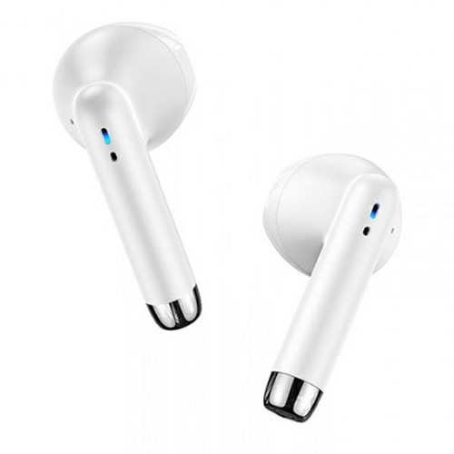 USAMS Bluetooth Headphones TW S 5.0 IA Series, dark blue