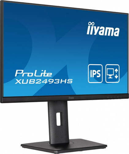 IIyama 23.8" Monitor XUB2493HS-B5 IPS HDMI DP 2x2W