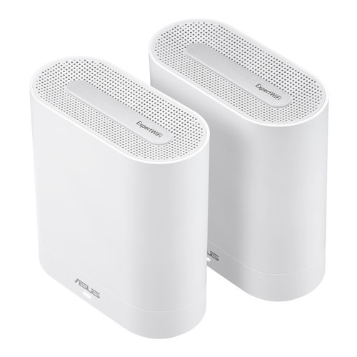 Asus Roruter WiFi System AX7800 ExpertWiFi, 2 pack