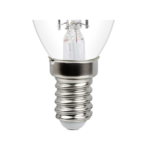 Diall LED Bulb C35-TL E14 4,5 W 470 lm, neutral white