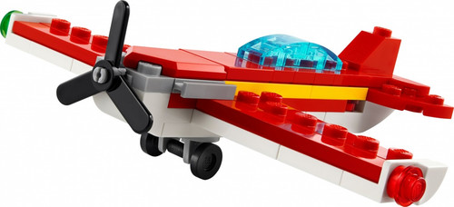LEGO Creator Iconic Red Plane 6+