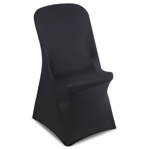 GreenBlue Catering Chair Cover GB373, black