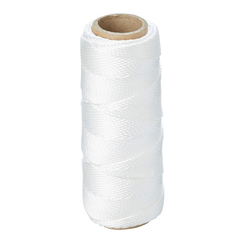 Diall Polypropylene Twine 1.5mm x 50m, white