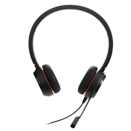Jabra Evolve2 30 II USB-A&C MS Stereo