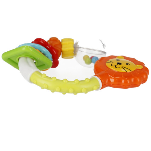 Bam Bam Rattle Lion, assorted colours, 0m+