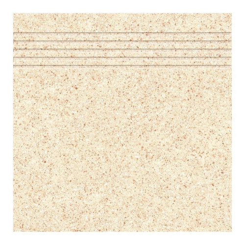 Step Tile Voltor 33 x 33 cm, beige, 1pc