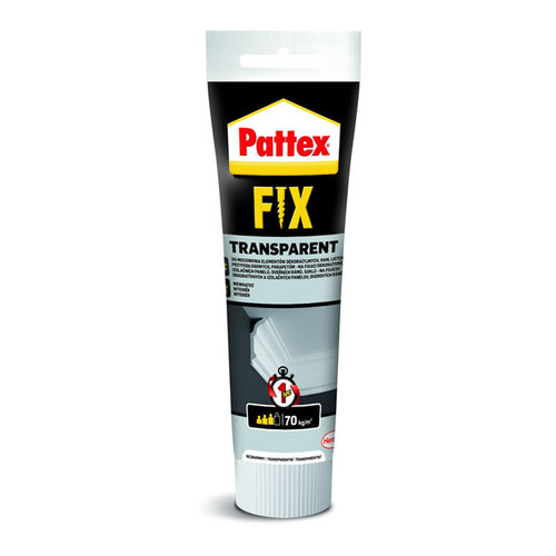 Pattex Adhesive Transparent 200g