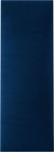 Upholstered Wall Panel Stegu Mollis Rectangle 90 x 30 cm, dark blue