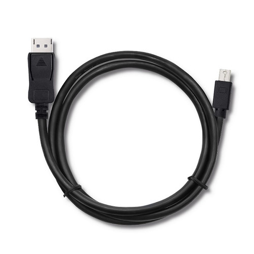 Qoltec Mini DisplayPort v1.1 male DisplayPort v1.1 male | 4K | 1.8m