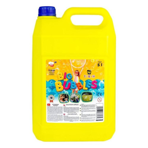 Tuban Bubbles Liquid 5l