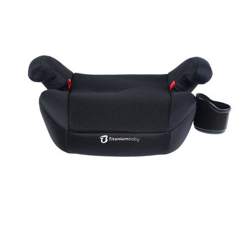 Titanium Baby Car Seat Booster TANO Isofix 22-36kg
