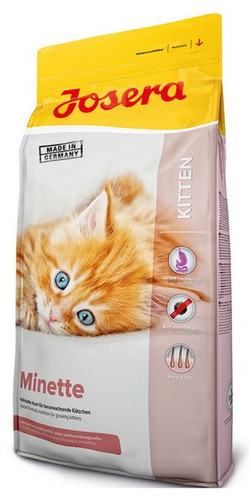 Josera Cat Food Kitten Minette 10kg