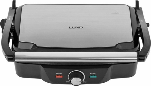 Toya Electric Grill 1600W 28x17 cm