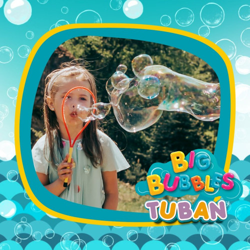 Tuban Butterfly Loop Pro for Bubbles 3+