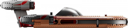 LEGO Star Wars Luke Skywalker’s Landspeeder™ 18+