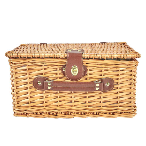 Picnic Basket for 4 People