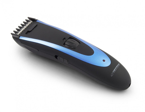 Esperanza Hair Clipper Apollo, black/blue