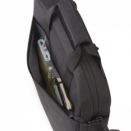 Dicota Notebook Bag 13-15.6" Eco Tote Bag Motion, black