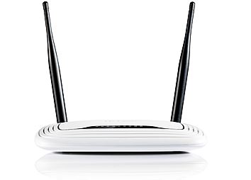 TP-LINK Wireless Router 300Mbps TL-WR841N