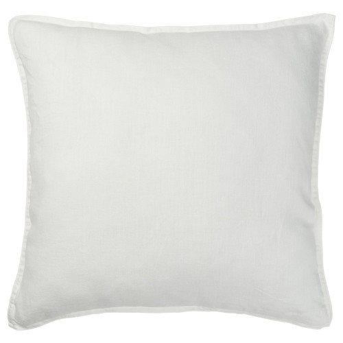 DYTÅG Cushion cover, white, 50x50 cm